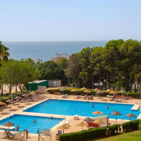 Gamonal Beach Studio Benalmádena Exteriör bild